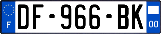 DF-966-BK