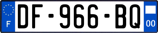 DF-966-BQ