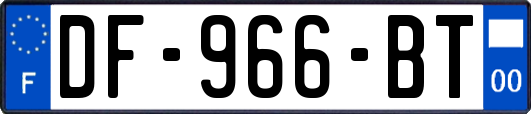 DF-966-BT