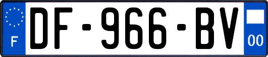 DF-966-BV