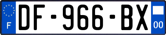 DF-966-BX