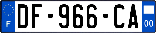 DF-966-CA