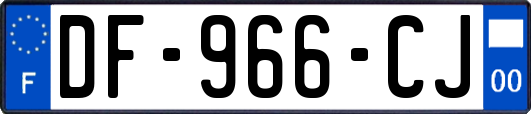 DF-966-CJ