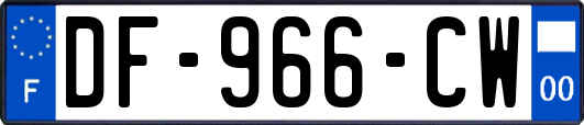 DF-966-CW