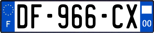 DF-966-CX