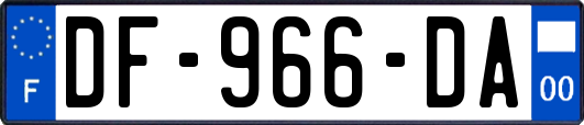 DF-966-DA