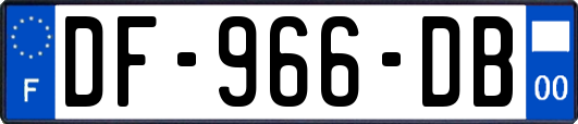 DF-966-DB