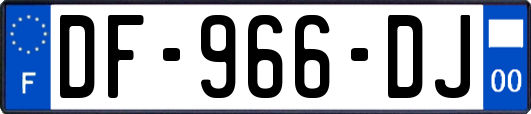 DF-966-DJ
