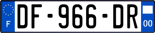 DF-966-DR