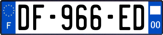DF-966-ED