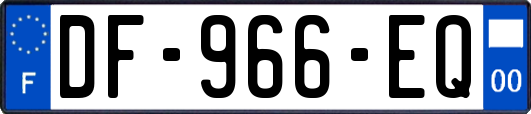 DF-966-EQ