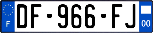 DF-966-FJ