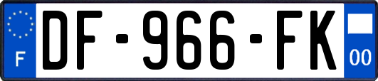 DF-966-FK