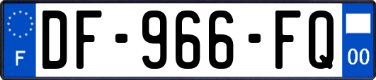 DF-966-FQ