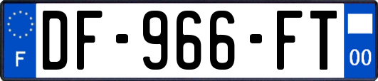 DF-966-FT