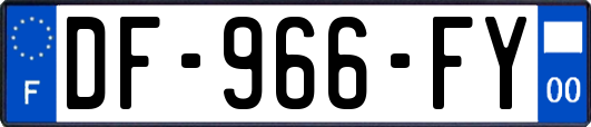 DF-966-FY