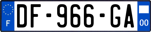 DF-966-GA