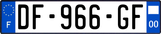 DF-966-GF
