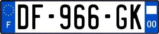 DF-966-GK