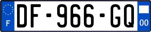 DF-966-GQ