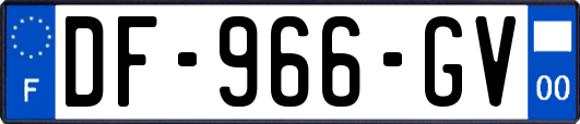DF-966-GV