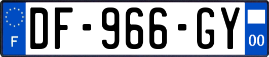 DF-966-GY