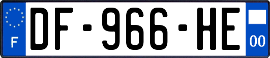 DF-966-HE