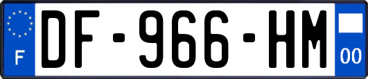 DF-966-HM