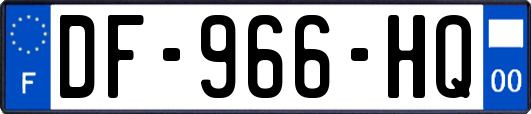 DF-966-HQ