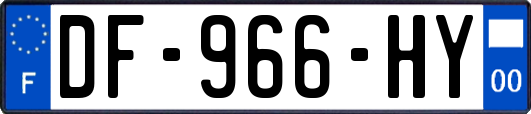 DF-966-HY