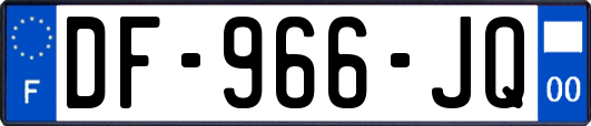 DF-966-JQ