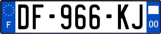 DF-966-KJ