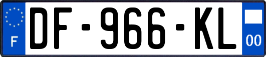 DF-966-KL