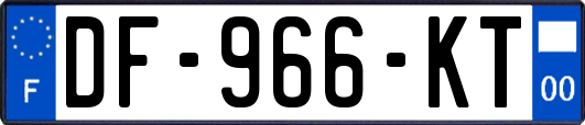 DF-966-KT