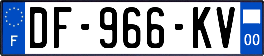 DF-966-KV