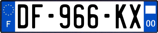 DF-966-KX