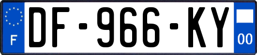 DF-966-KY