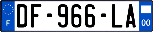 DF-966-LA