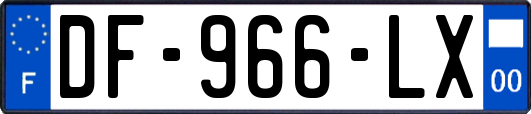 DF-966-LX