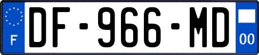 DF-966-MD