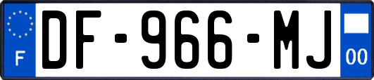 DF-966-MJ