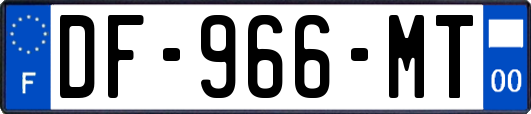 DF-966-MT