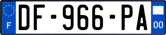 DF-966-PA