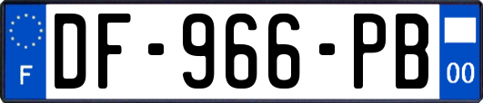 DF-966-PB