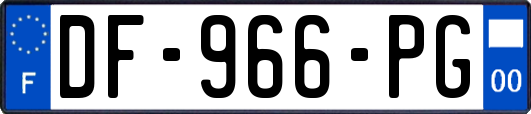 DF-966-PG