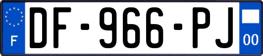 DF-966-PJ