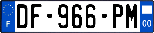 DF-966-PM