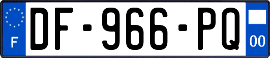 DF-966-PQ