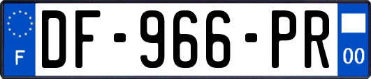 DF-966-PR