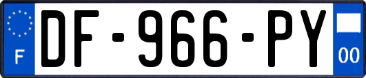 DF-966-PY